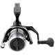 SPORTS - Prút Sportex Black Pearl GT-3 2,7 m 20 g + Navijak Shimano Aero BB C3000 + šnúra