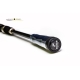 SPORTS - Prút Sportex Black Pearl GT-3 2,7 m 60 g + Navijak Shimano Aero BB C3000 + šnúra