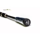 SPORTS - Prút Sportex Black Pearl GT-3 2,7 m 60 g + Navijak Shimano Aero BB C3000 + šnúra
