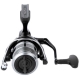 SPORTS - Prút Sportex Black Pearl GT-3 2,7 m 60 g + Navijak Shimano Aero BB C3000 + šnúra