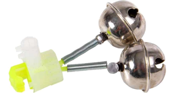 SPORTS - Rybárska rolnička Double 2 ks