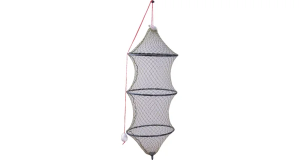 SPORTS - Rybársky vezírok 110 cm 4 kruhy