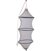 SPORTS - Rybársky vezírok 150 cm 3 kruhy