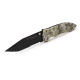 SPORTS - Skladací nôž Tempest maskáč 22 cm