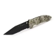 SPORTS - Skladací nôž Tempest maskáč 22 cm