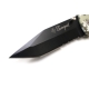 SPORTS - Skladací nôž Tempest maskáč 22 cm