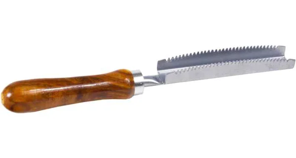 SPORTS - Škrabka na čistenie ryby