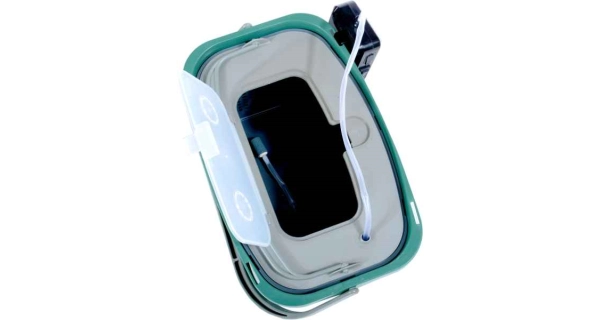 SPORTS - Vzduchovací motorček AA / USB + Kedrovnica 7 l