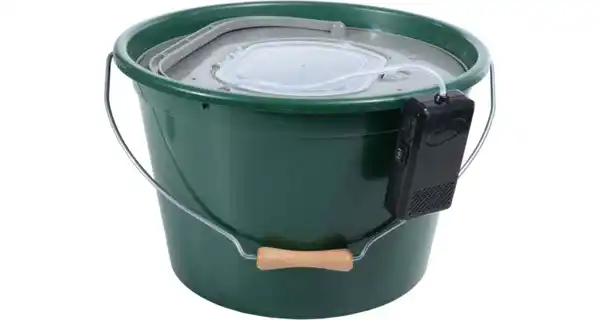 SPORTS - Vzduchovací motorček AA USB + Rezkovnica 25 l