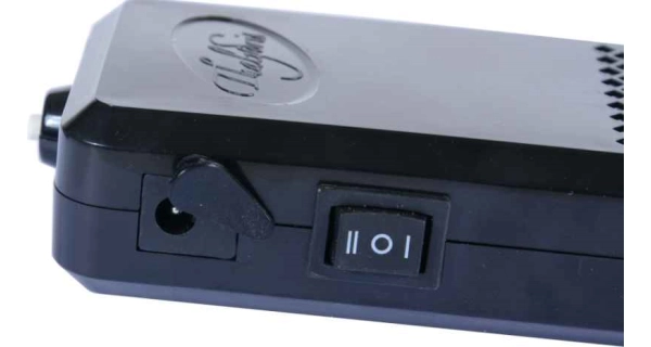 SPORTS - Vzduchovací motorček na AA batérie alebo USB 1 ks