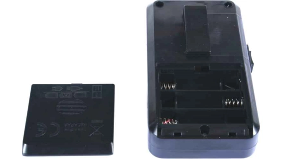 SPORTS - Vzduchovací motorček na AA batérie alebo USB 1 ks
