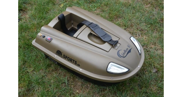 SPORTS - Zavážacia loďka M1 2 kg