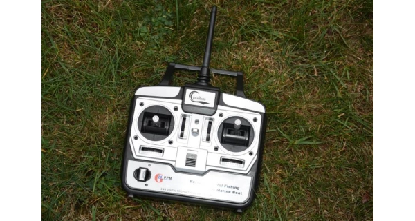 SPORTS - Zavážacia loďka M1 2 kg