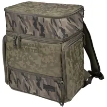 SPRO - Batoh s chladiacou priehradkou Double Camouflage Deadbait Backpack