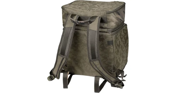SPRO - Batoh s chladiacou priehradkou Double Camouflage Deadbait Backpack