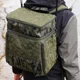 SPRO - Batoh s chladiacou priehradkou Double Camouflage Deadbait Backpack