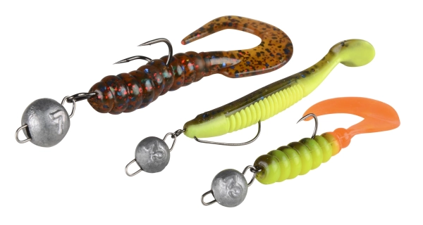 SPRO - Čeburaška Bottom Jig 18 g 4 ks
