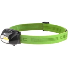 SPRO - Čelovka C-Tec Head Lamp Cob Led