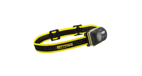 SPRO - Čelovka Headlamp Sense Optics 200L