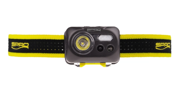 SPRO - Čelovka Headlamp Sense Optics 200L