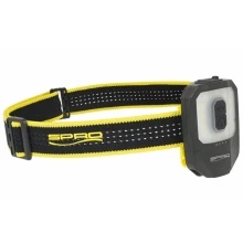 SPRO - Čelovka Multi-Light Sense Optics White/Red 200L