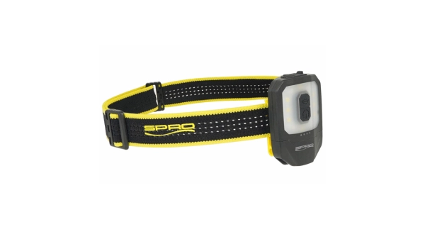 SPRO - Čelovka Multi-Light Sense Optics White/Red 200L