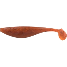 SPRO - Gumová nástraha Booby Trap Shad Choco Brown 9 cm