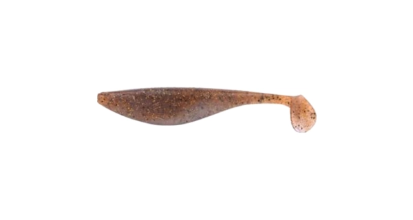 SPRO - Gumová nástraha Booby Trap Shad Golden Goby 9 cm