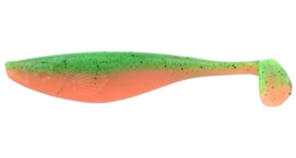 SPRO - Gumová nástraha Booby Trap Shad Pepper Melon 13 cm