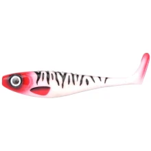 SPRO - Gumová nástraha Iris Boss Softlure Redhead 12 cm