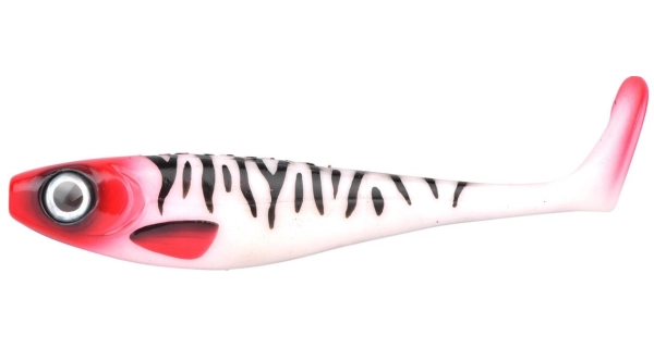 SPRO - Gumová nástraha Iris Boss Softlure Redhead 12 cm