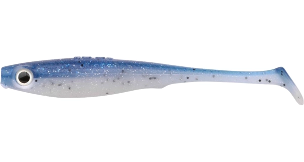 SPRO - Gumová nástraha Iris Popeye Blue Disco 10 cm