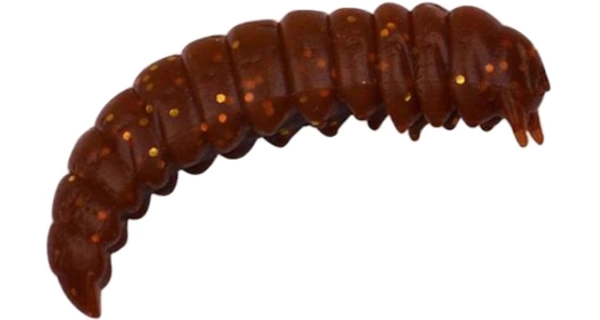 SPRO - Gumová nástraha Real Camola Worm 3 cm 8 ks