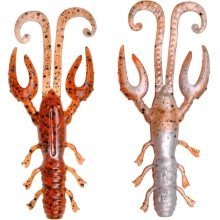 SPRO - Gumová nástraha Scent Series Insta Craw Brown 6,5 cm 7 ks