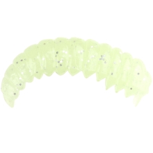 SPRO - Gumová nástraha Trout Master Camola 3 cm Glow 15 ks
