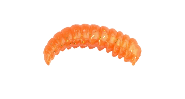 SPRO - Gumová nástraha Trout Master Camola 3 cm Orange 15 ks