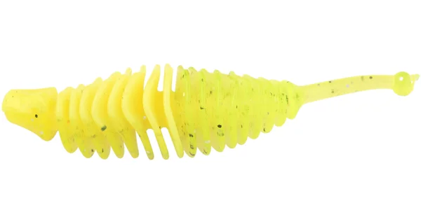 SPRO - Gumová nástraha Trout Master Incy Grub Citrus Lime 6 cm 6 ks