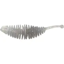 SPRO - Gumová nástraha Trout Master Incy Grub Pearl 6 cm 6 ks