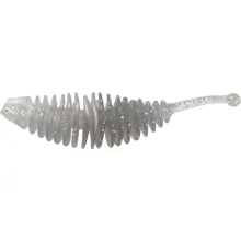 SPRO - Gumová nástraha Trout Master Incy Grub Salt & Pepper 6 cm 6 ks