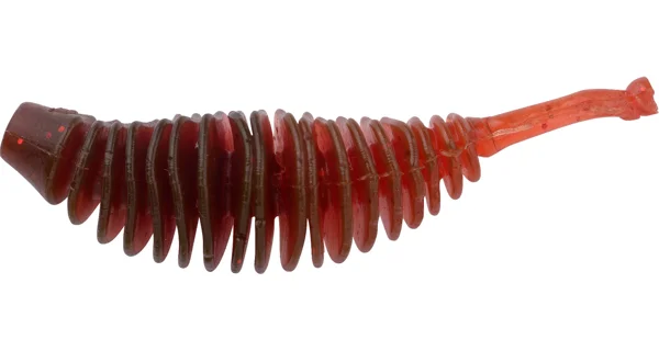 SPRO - Gumová nástraha Trout Master Incy Grub Worm 6 cm 6 ks