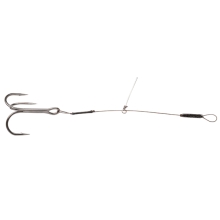 SPRO - Hotový náväzec Softbait Pike Stinger 10 cm veľ. 2 2 ks