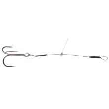 SPRO - Hotový náväzec Softbait Pike Stinger 10 cm veľ. 2 2 ks