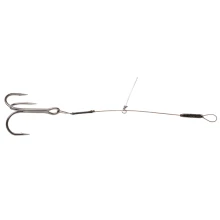 SPRO - Hotový náväzec Softbait Pike Stinger 10 cm veľ. 2 2 ks