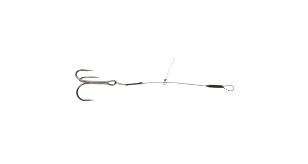 SPRO - Hotový náväzec Softbait Pike Stinger 12 cm veľ. 1/0 2 ks