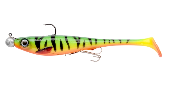 SPRO - Hotový náväzec Softbait Pike Stinger 9 cm veľ. 1 2 ks