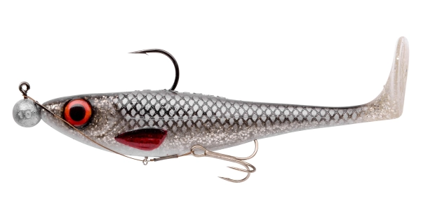 SPRO - Hotový náväzec Softbait Pike Stinger 9 cm veľ. 1 2 ks