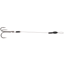 SPRO - Hotový náväzec Softbait Zander Stinger 7,5 cm veľ. 4 2 ks