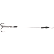 SPRO - Hotový náväzec Softbait Zander Stinger 7,5 cm veľ. 4 2 ks