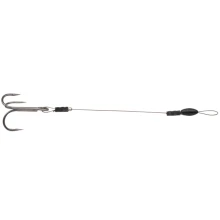 SPRO - Hotový náväzec Softbait Zander Stinger 7,5 cm veľ. 4 2 ks