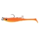 SPRO - Hotový náväzec Softbait Zander Stinger 7 cm veľ. 6 2 ks